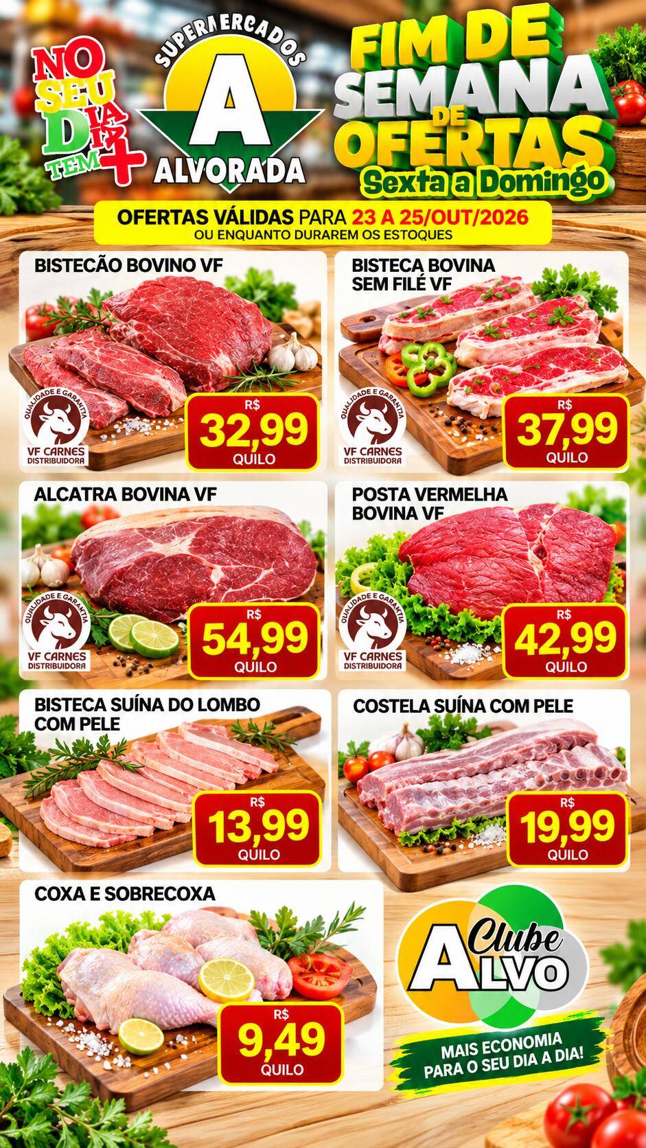 Story Alvorada